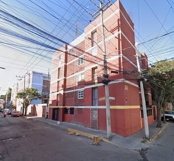 Este es el cruce donde