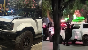 Videos del atentado en Trujillo: Imágenes impactantes revelan cómo secuestraron a un empresario y asesinaron a sus cuatro acompañantes