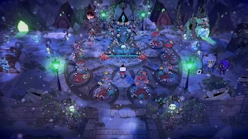 Cult of the Lamb, de