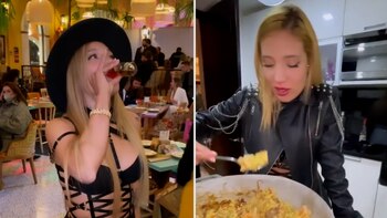 Luisa Fernanda W se pasó