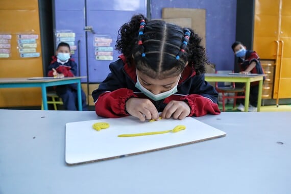 Baja comprensión de lectura en estudiante preocupa a Antioquia - crédito Colprensa