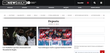 Así lo contó The New