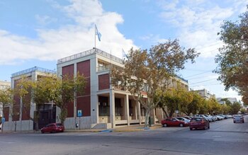 El Poder Judicial de San