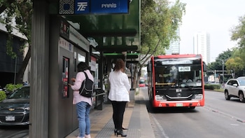 Semovi Línea 2 del Metro