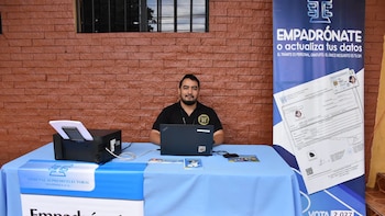 El Tribunal Electoral de Guatemala lanza una campaña masiva para sumar a más de dos millones de ciudadanos al padrón