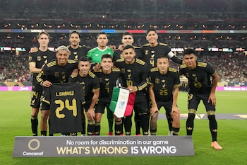 Los encuentros oficiales y amistosos seguirán llegando gratis a nivel nacional, con cobertura de eliminatorias mundialistas y torneos de la Federación Mexicana de Futbol y la Concacaf (Foto: Rick Scuteri-Imagn Images)