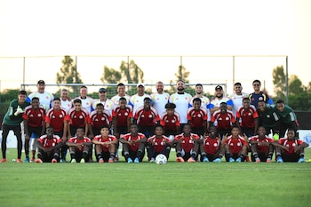 La selección Colombia clasificó al mundial del 2025 y espera repetir el objetivo en la edición 2026 del Sudamericano - crédito FCF