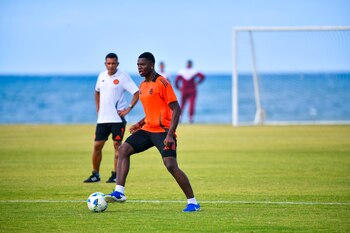 El cuadro Cafetero dirigido por César Torres quiere el primer lugar en el grupo B - crédito Federación Colombiana de Fútbol