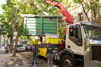 La medida de remoción de