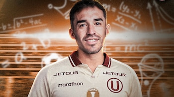 Lisandro Alzugaray, el nuevo delantero