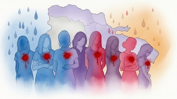 Mayo negro: la ola de feminicidios que desangró a la República Dominicana