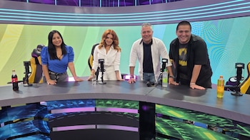 Esto es Guerra tuvieron panelistas