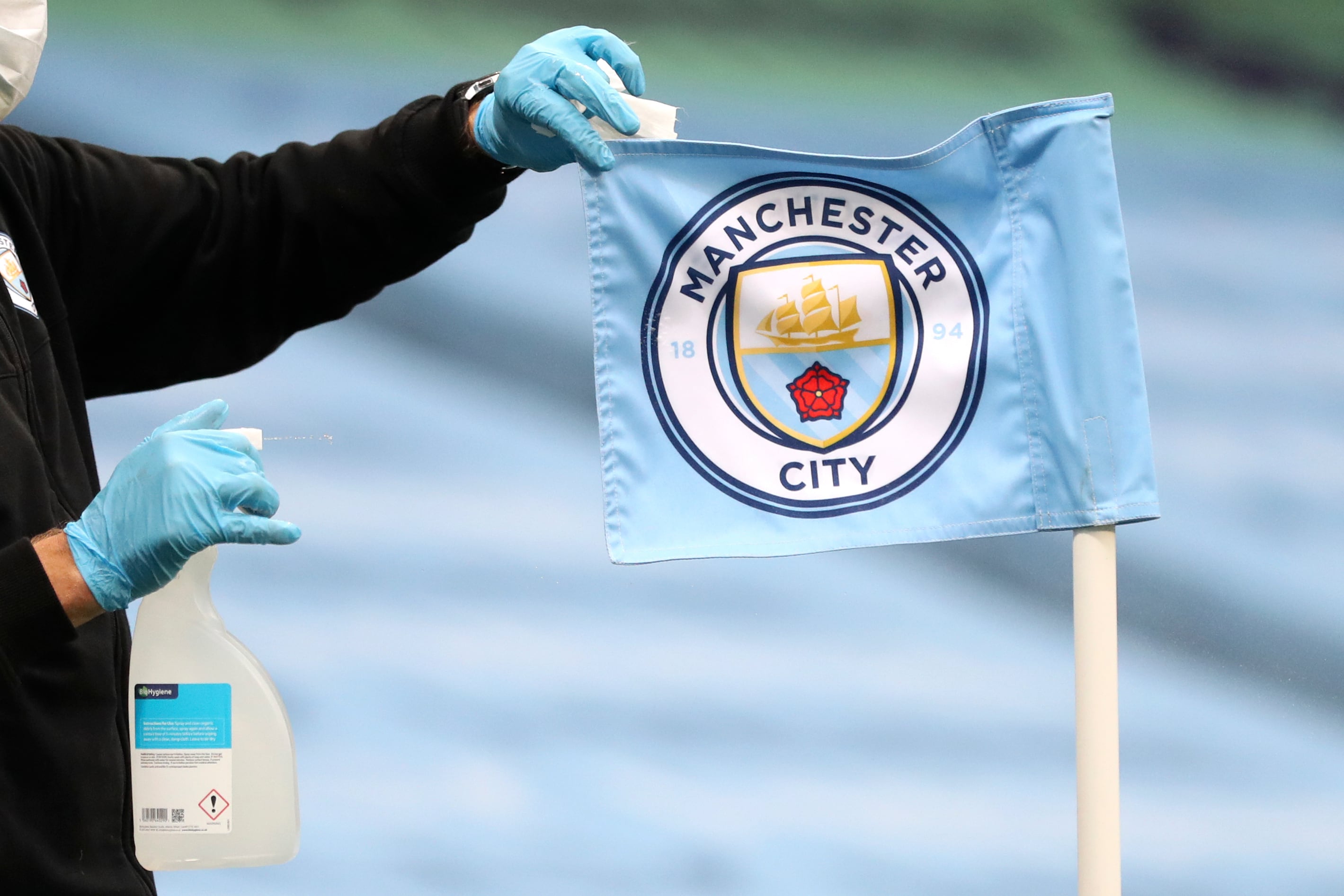 El City atraviesa una de sus más graves controversias en su historia. (AP Foto/Martin Rickett,Pool, Archivo)