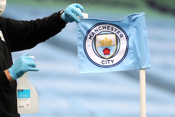 El City atraviesa una de sus más graves controversias en su historia. (AP Foto/Martin Rickett,Pool, Archivo)