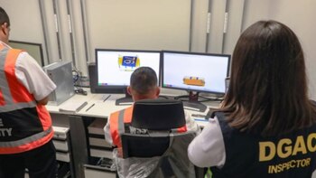 MTC supervisa ejercicios con 15