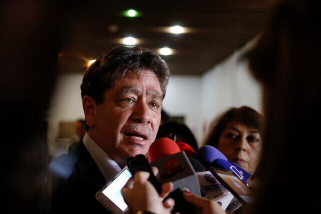 Bruce Mac Máster - crédito Colprensa