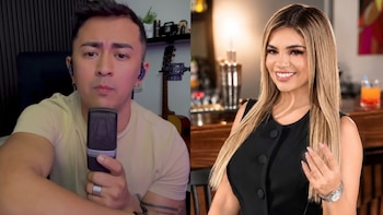 Pareja de Naldy Saldaña respalda a cantante tras acusaciones de infidelidad con José Burga: “Quieren desacreditar su denuncia”