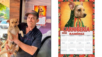 Así es el calendario del