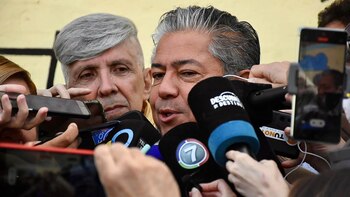 Rolando Figueroa, gobernador electo de