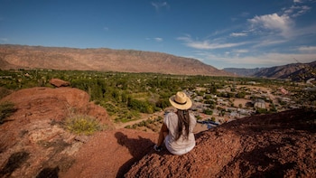 Villa Sanagasta, La Rioja, nominada a Best Tourism Village