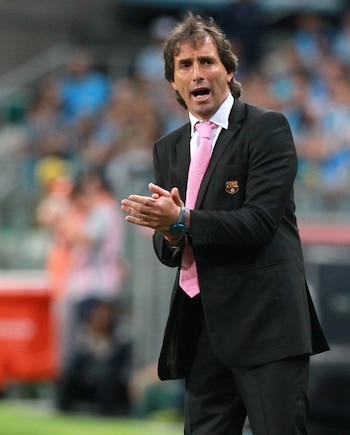 Foto de archivo del uruguayo