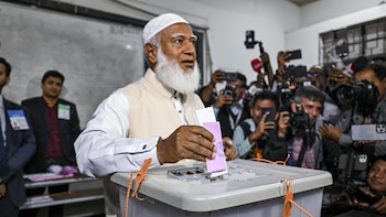 El partido islamista Jamaat-e-Islami cuestiona