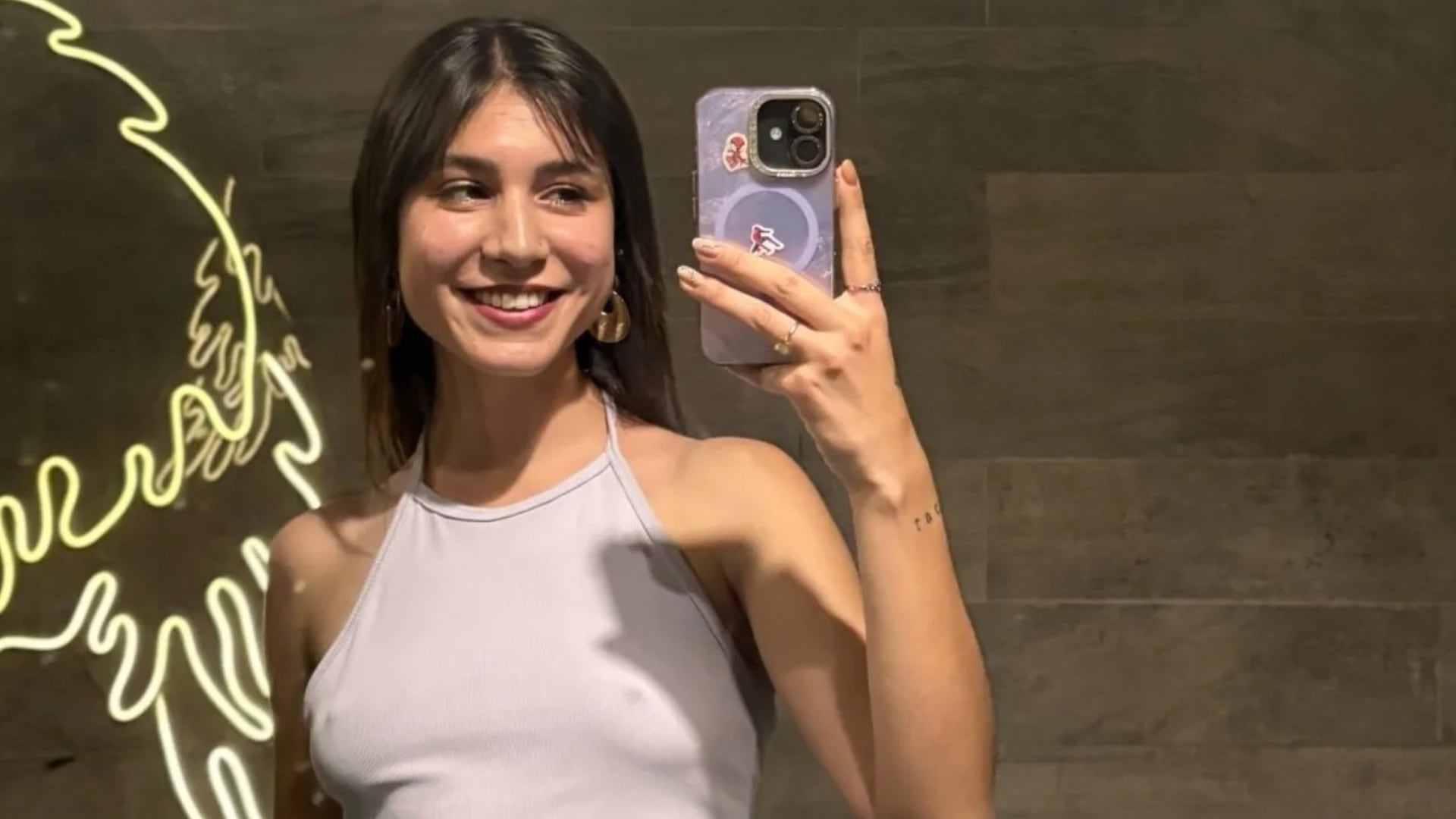 La joven asesinada tenía 26 años.