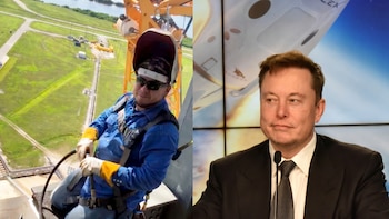 De soldador inmigrante a millonario: la historia del mexicano que triunfó con el debut de SpaceX en Wall Street
