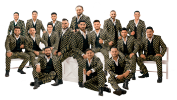 Banda El Recodo, con más