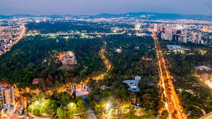 Este es el parque más grande de Latinoamérica que se encuentra en CDMX