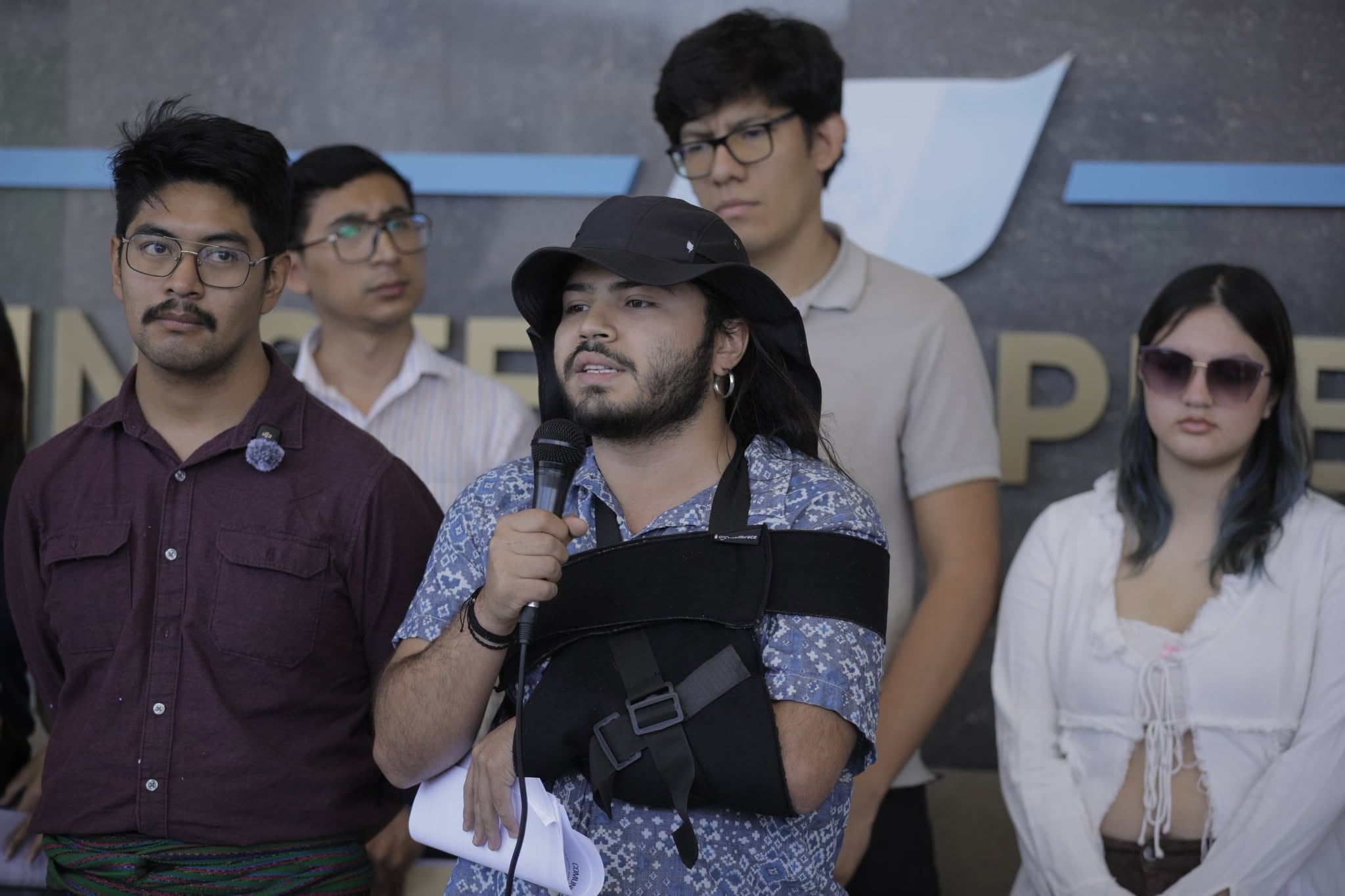 Entre 40 y 50 estudiantes de la Universidad de San Carlos de Guatemala denunciaron ante el Ministerio Público la desaparición de registros académicos en el sistema de Registro y Estadística. (Diario de Centroamerica)