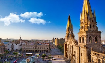 Guadalajara figura también en el