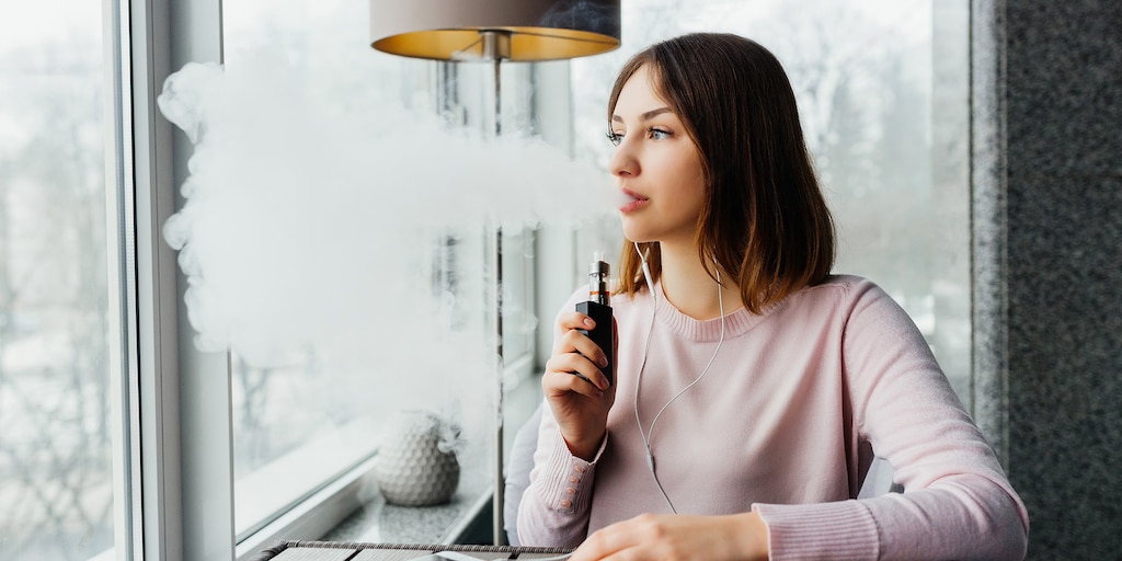 El uso de saborizantes aumenta el consumo de cigarrillos electrónicos y otros productos del tabaco entre adolescentes - Infobae