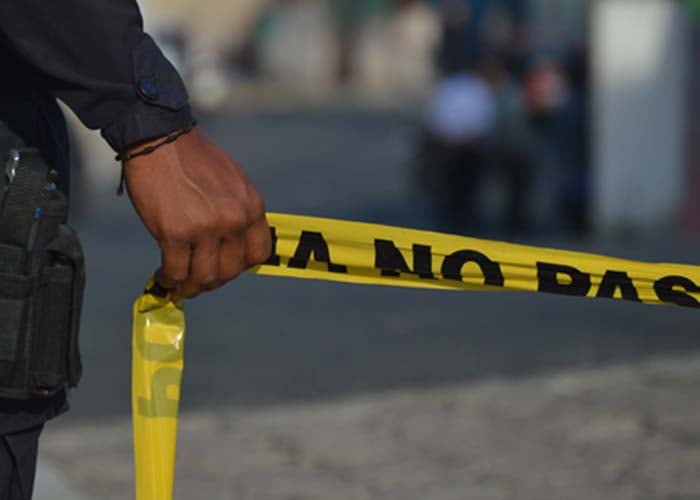 La Cruz Roja reportó la muerte de un hombre tras caer a una quebrada de 50 metros en comunidad San Patricio, sufriendo golpes fatales. (Foto cortesía redes sociales)