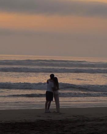 Miranda Capurro comparte fotografía con
