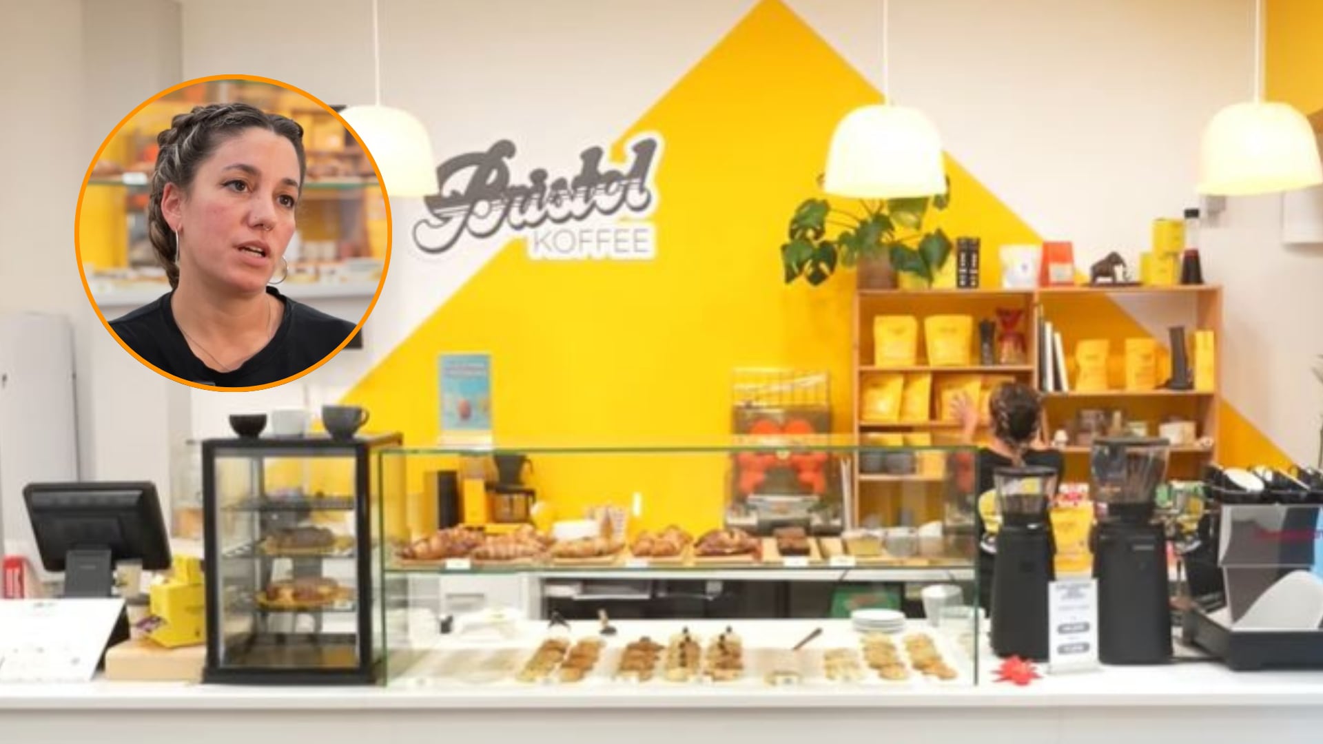 Lorena, emprendedora en Barcelona: “Yo abrí una cafetería de especialidad para hacer mis cafecitos, pero la realidad es otra”