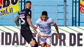 Atlético Grau supo adelantarse en dos ocasiones frente a Sport Boys, pero la falta de resistencia truncó su momento. - Crédito: Difusión