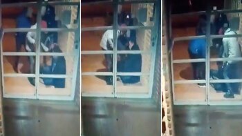 así le robaron y dispararon a un hombre en Longchamps