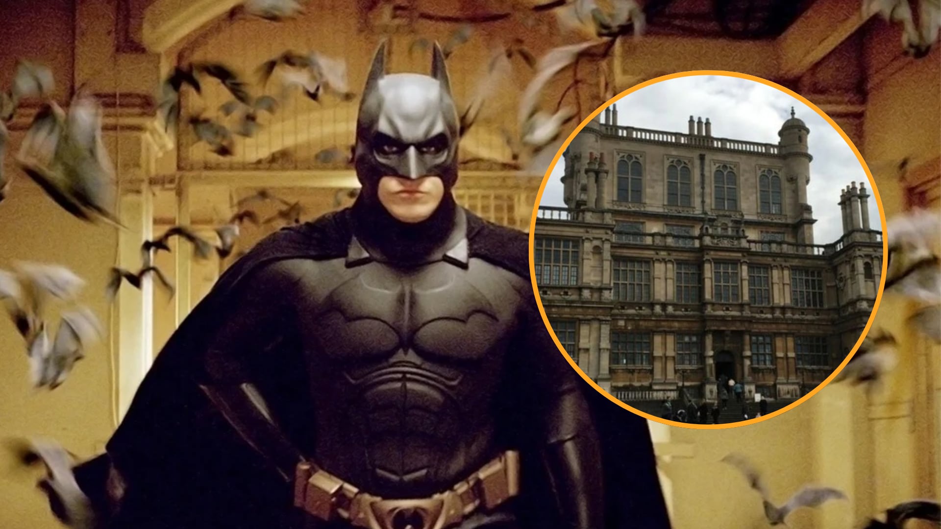 El Consejo de Buckinghamshire dio un mes a los propietarios para demostrar que contrataron a un ecólogo licenciado que realice estudios sobre murciélagos en el edificio.
(composición fotográfica)