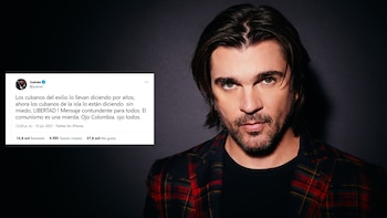 Juanes: entre críticas y apoyos
