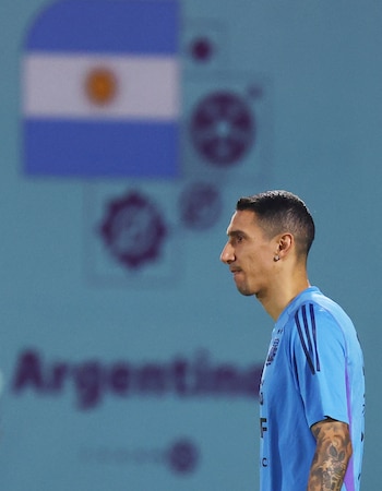 El rosarino pretende sumar minutos