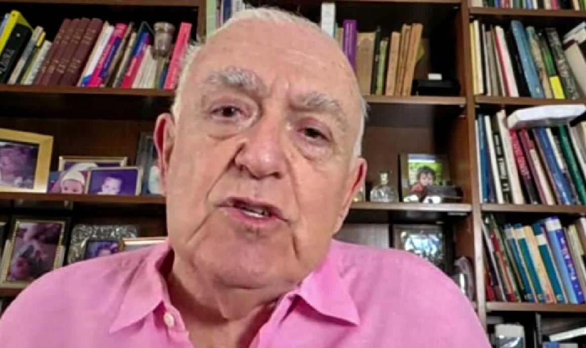 Carlos Ruckauf destacó que las medidas del Gobierno pueden afectar el proyecto petrolero Sea Lion, cuya explotación, según afirmó, prevé comenzar en 2028 (captura de video)