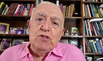 Carlos Ruckauf destacó que las medidas del Gobierno pueden afectar el proyecto petrolero Sea Lion, cuya explotación, según afirmó, prevé comenzar en 2028 (captura de video)