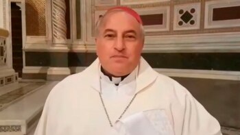 El obispo de San Miguel,