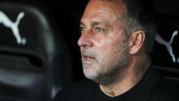 Hansi Flick: "Los campeones nunca se detienen y eso es la mentalidad que quiero"