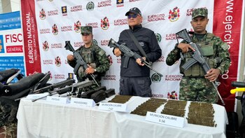 Nuevo golpe contra el Clan