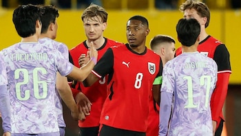 Corea del Sur, Rival de México en el Mundial 2026, cae ante Austria