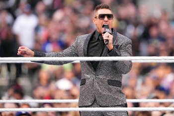 The Miz aseguró que ha
