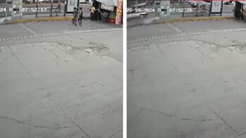 Mueren dos mujeres al ser