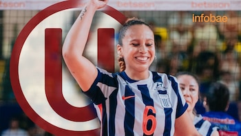 Se reveló que Maricarmen Guerrero fichará por Universitario tras salida de Alianza Lima para la próxima Liga Peruana de Vóley